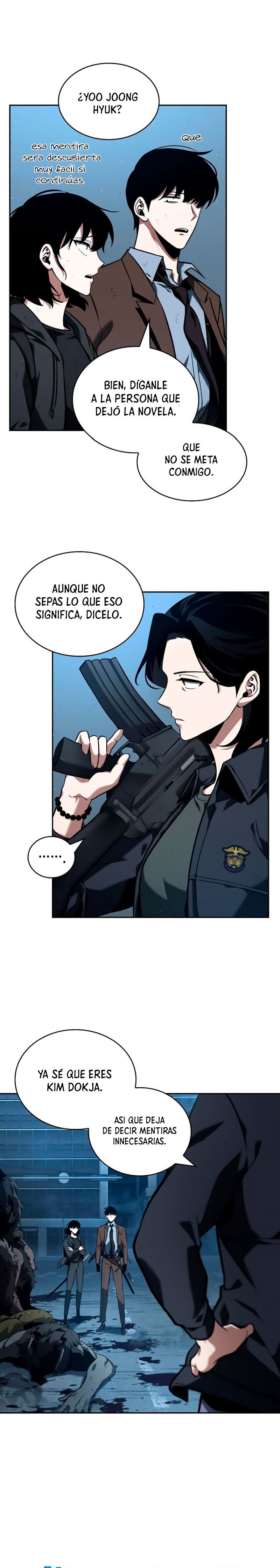 Read Lector omnisciente ES Manga Online