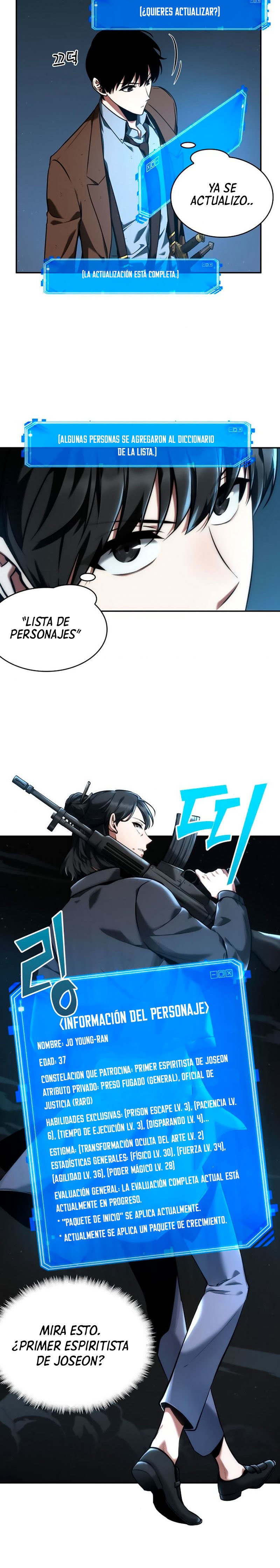 Read Lector omnisciente ES Manga Online