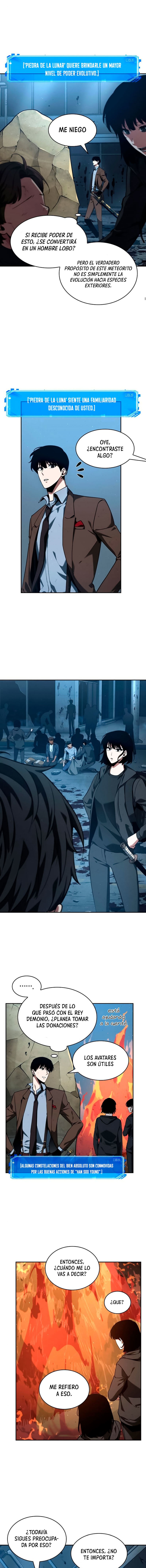 Read Lector omnisciente ES Manga Online