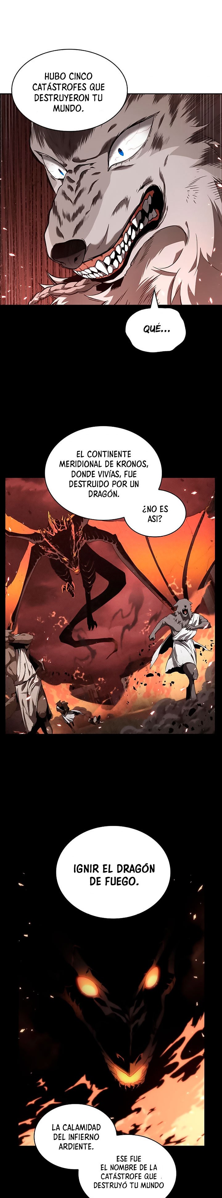 Read Lector omnisciente ES Manga Online