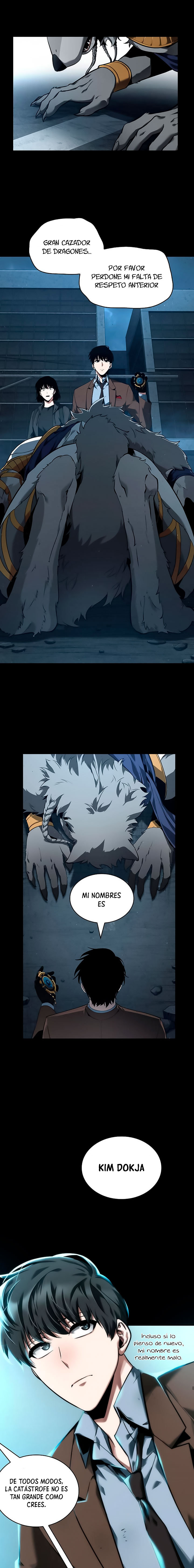 Read Lector omnisciente ES Manga Online