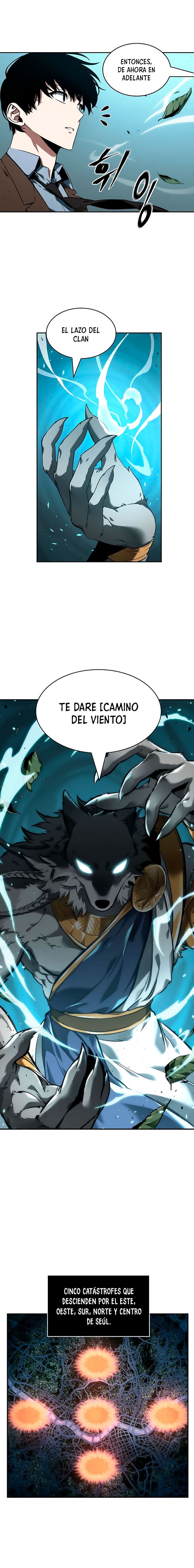 Read Lector omnisciente ES Manga Online