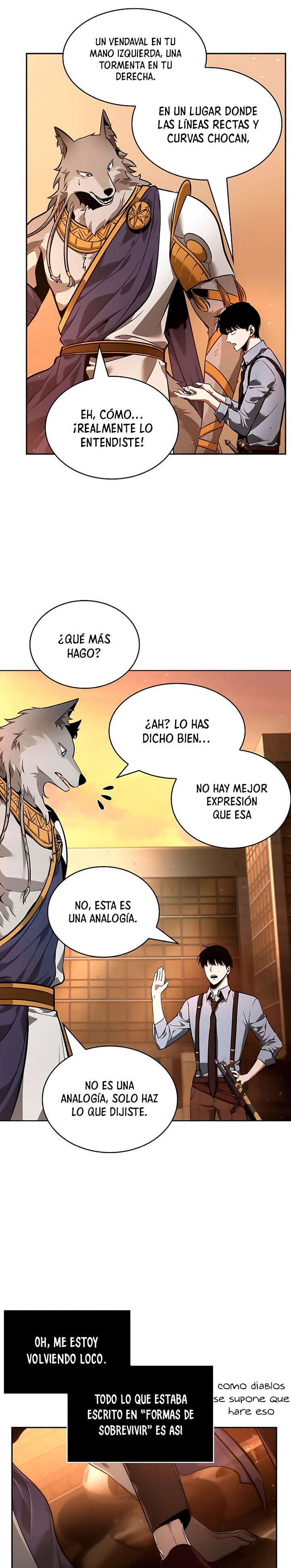 Read Lector omnisciente ES Manga Online