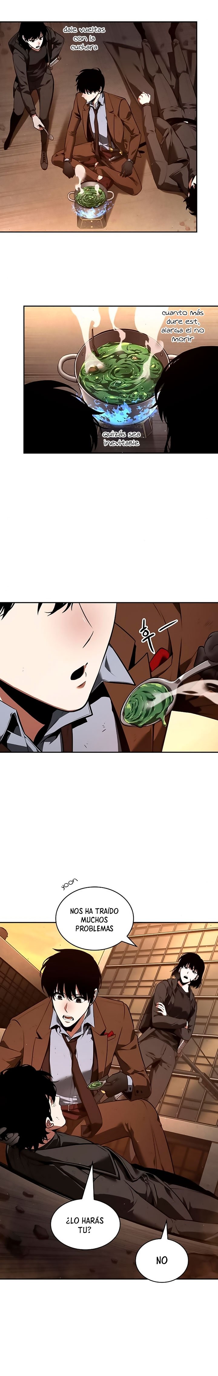 Read Lector omnisciente ES Manga Online