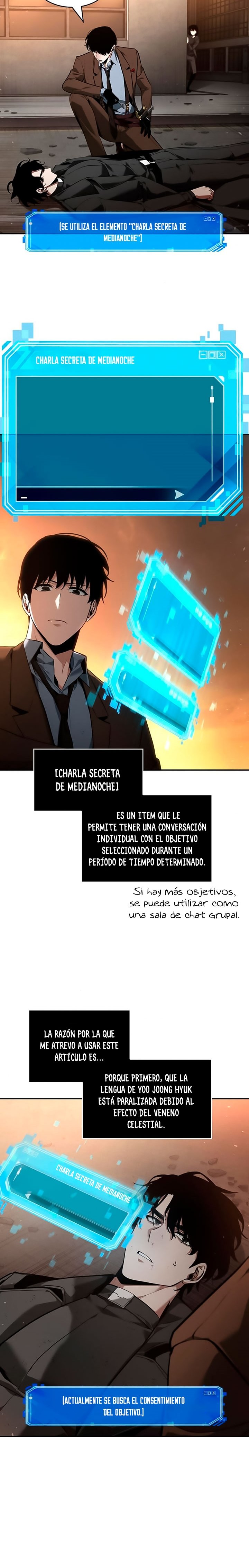 Read Lector omnisciente ES Manga Online