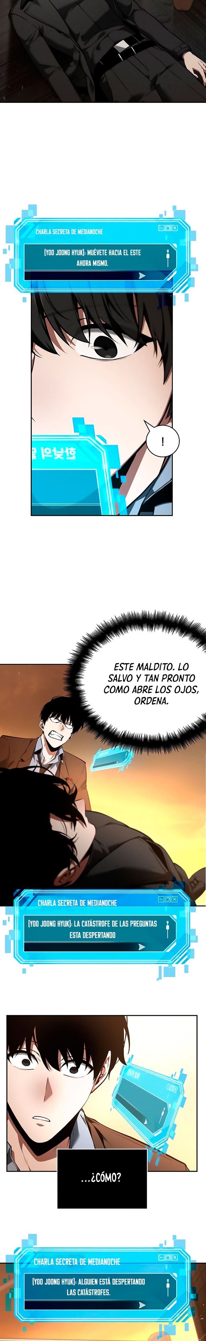 Read Lector omnisciente ES Manga Online