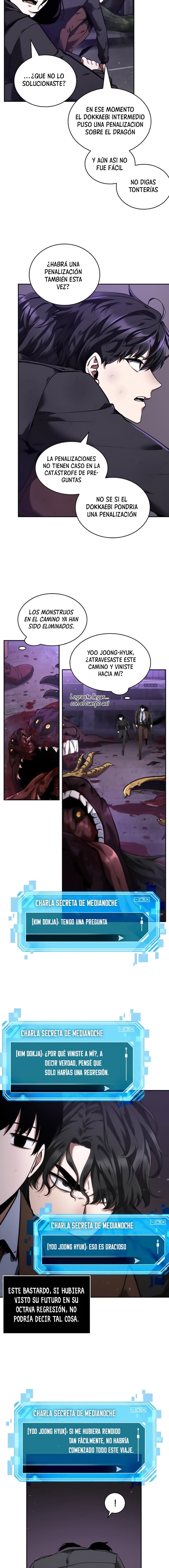 Read Lector omnisciente ES Manga Online