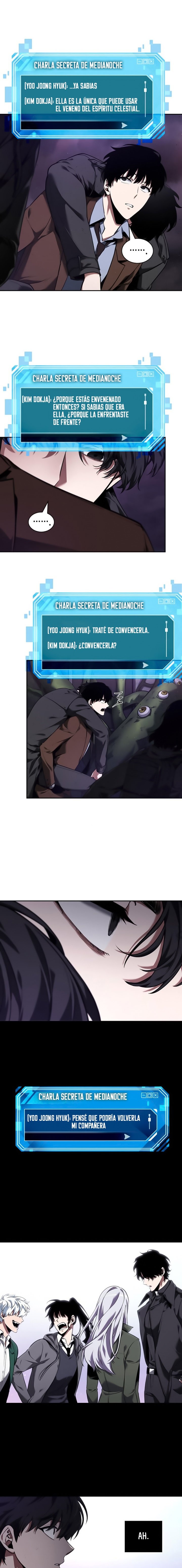 Read Lector omnisciente ES Manga Online