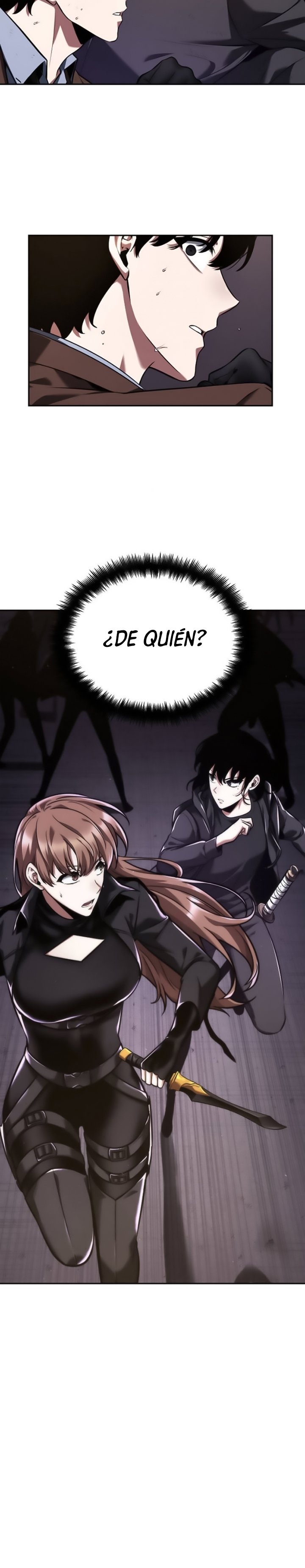 Read Lector omnisciente ES Manga Online