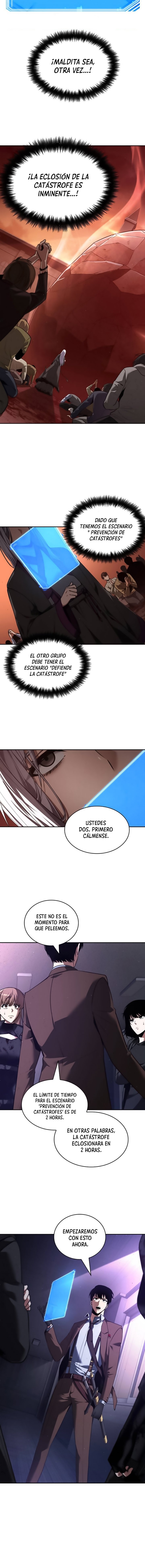 Read Lector omnisciente ES Manga Online
