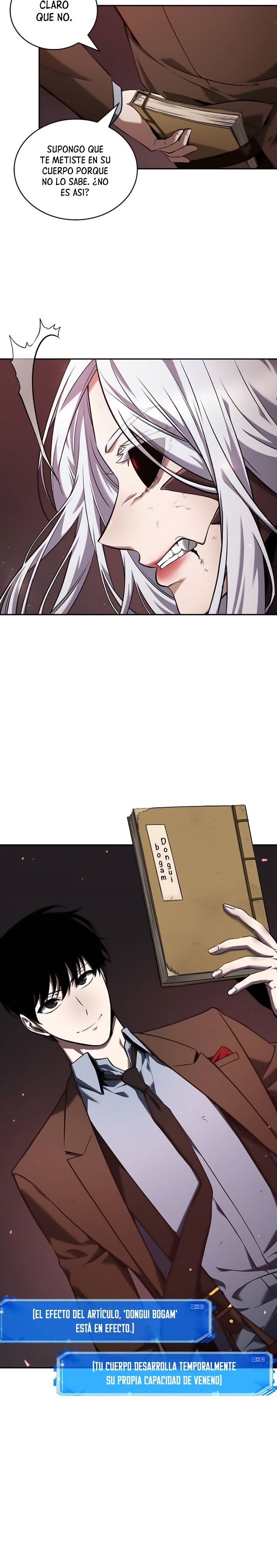 Read Lector omnisciente ES Manga Online