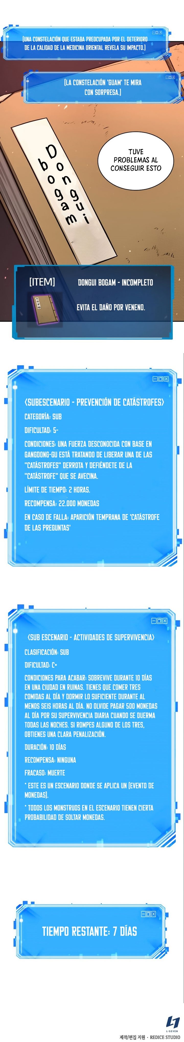 Read Lector omnisciente ES Manga Online