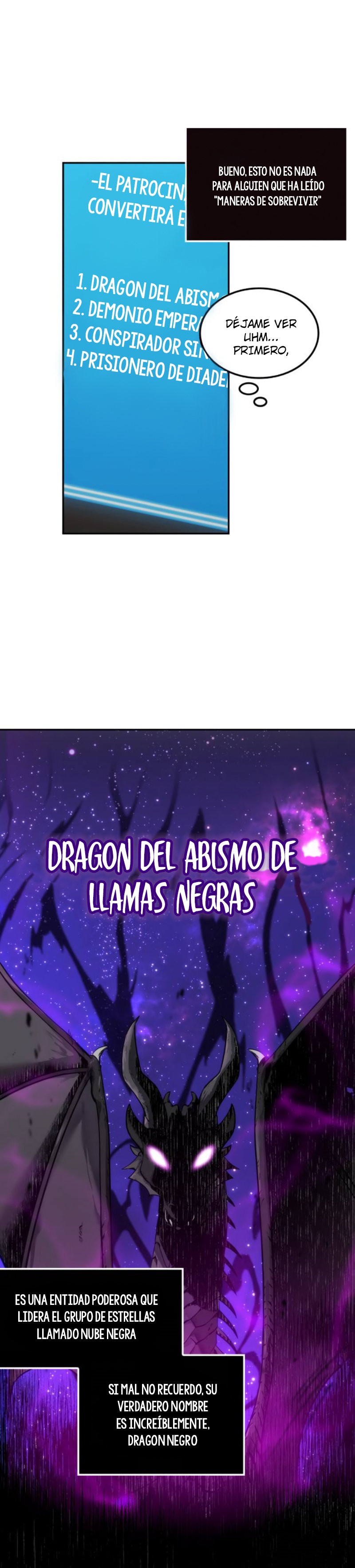 Read Lector omnisciente ES Manga Online