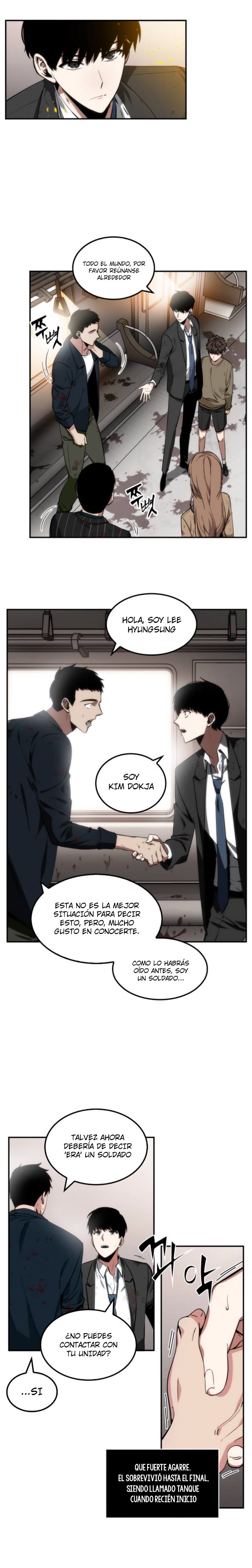 Read Lector omnisciente ES Manga Online