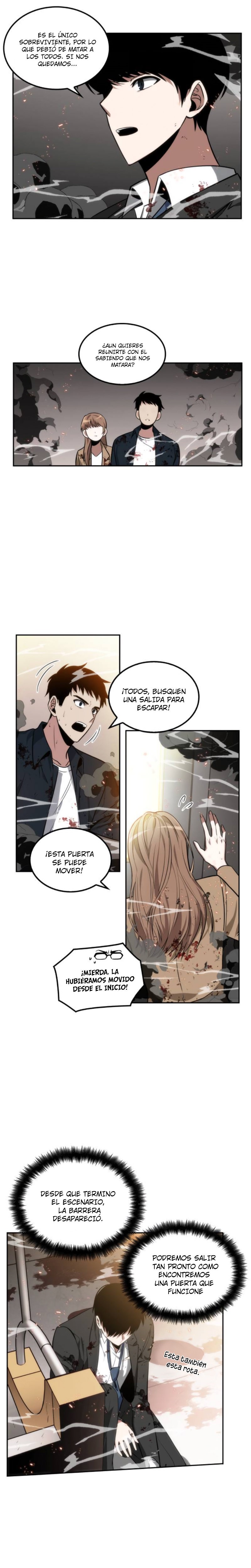 Read Lector omnisciente ES Manga Online