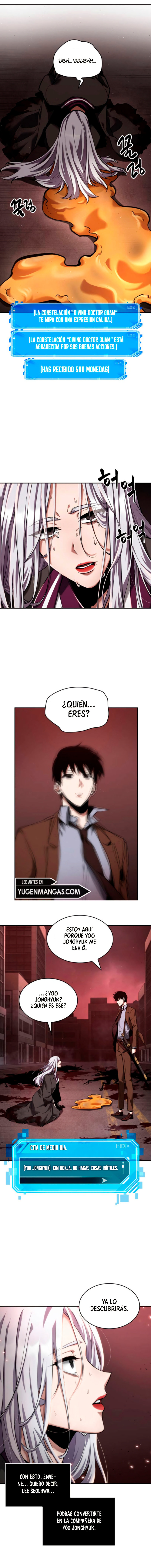 Read Lector omnisciente ES Manga Online