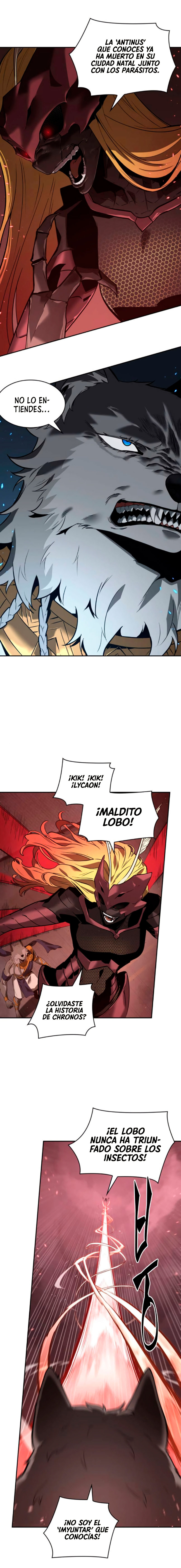 Read Lector omnisciente ES Manga Online