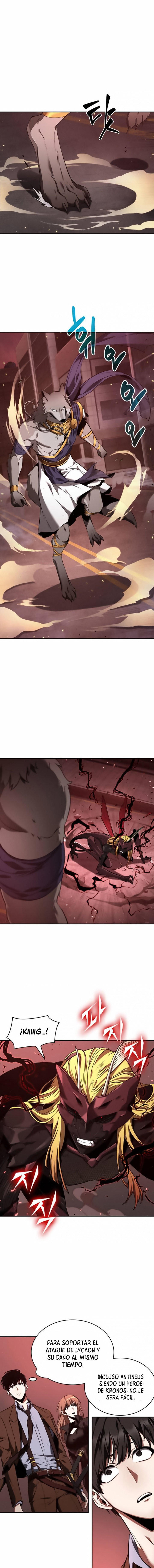 Read Lector omnisciente ES Manga Online