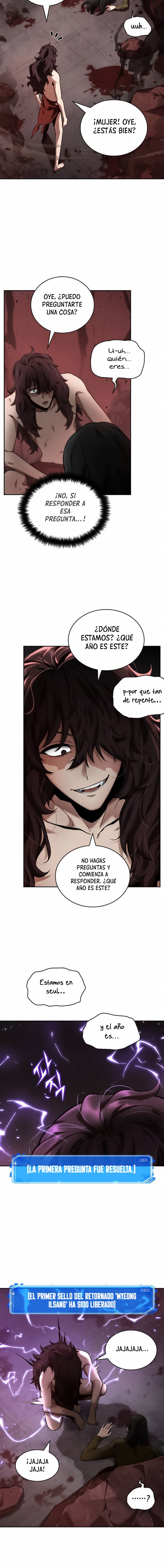 Read Lector omnisciente ES Manga Online