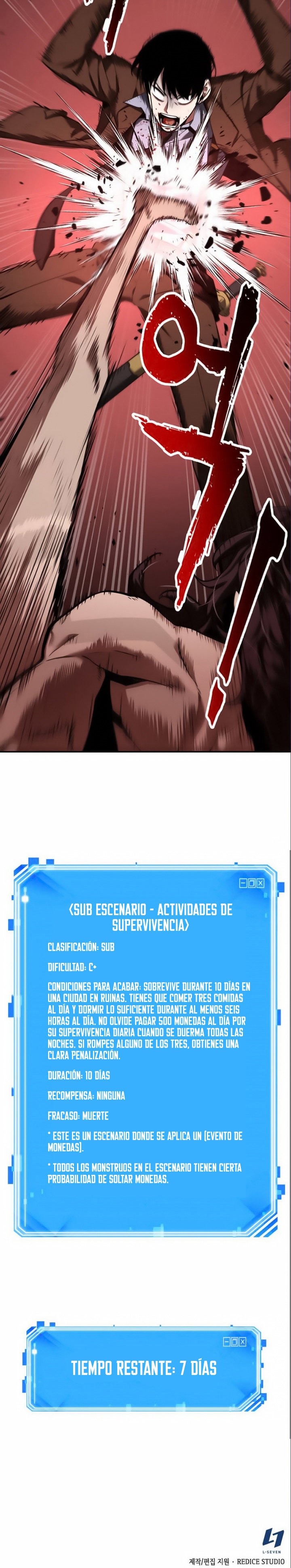 Read Lector omnisciente ES Manga Online