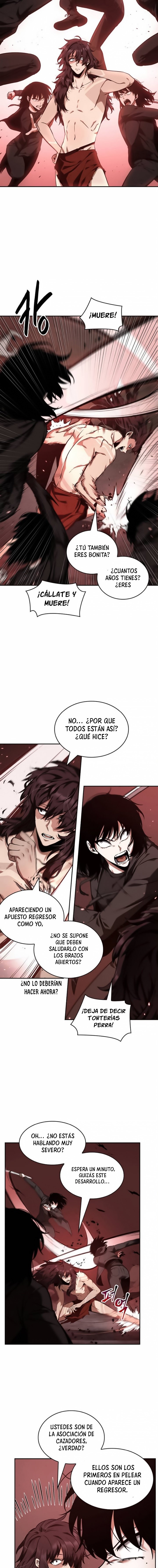 Read Lector omnisciente ES Manga Online