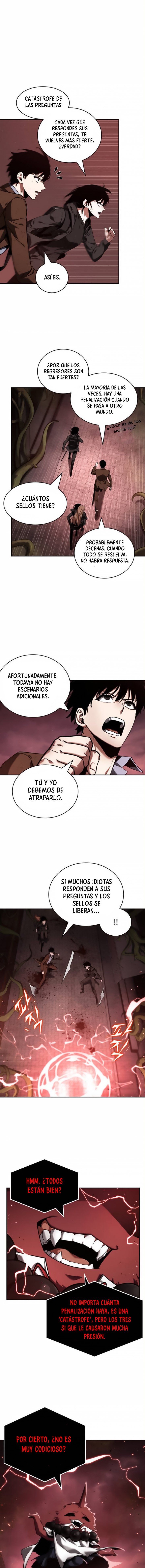 Read Lector omnisciente ES Manga Online