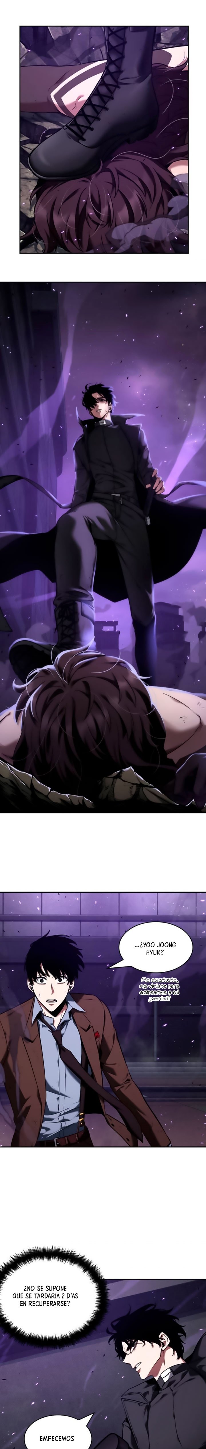 Read Lector omnisciente ES Manga Online