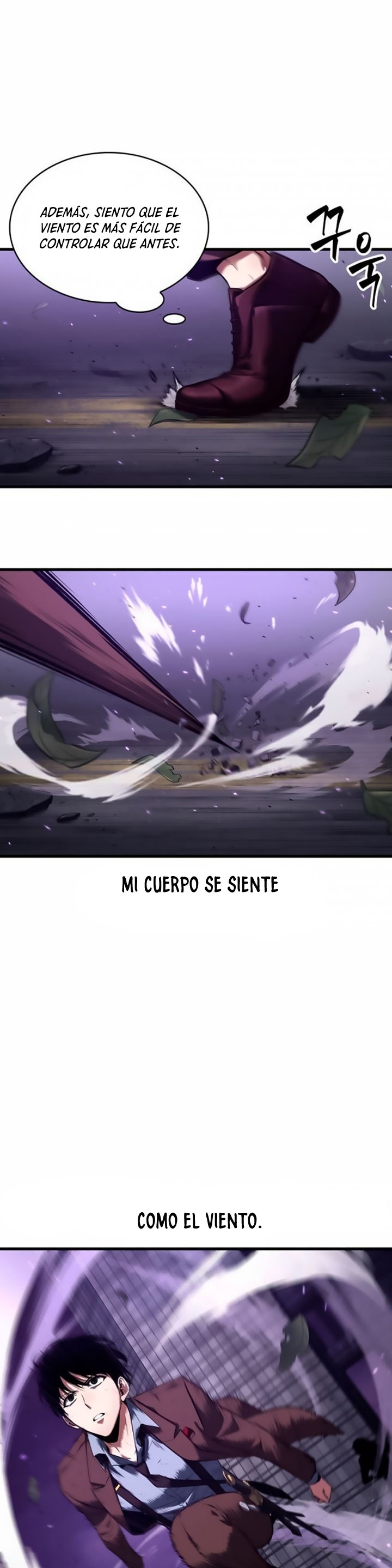 Read Lector omnisciente ES Manga Online