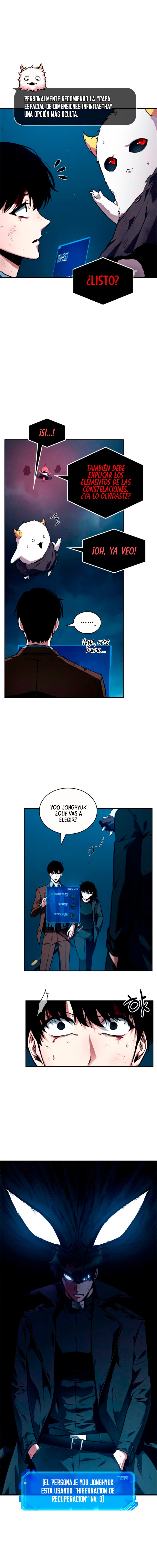 Read Lector omnisciente ES Manga Online