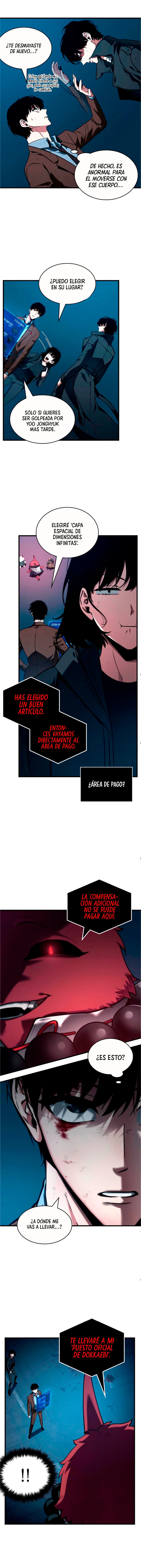 Read Lector omnisciente ES Manga Online