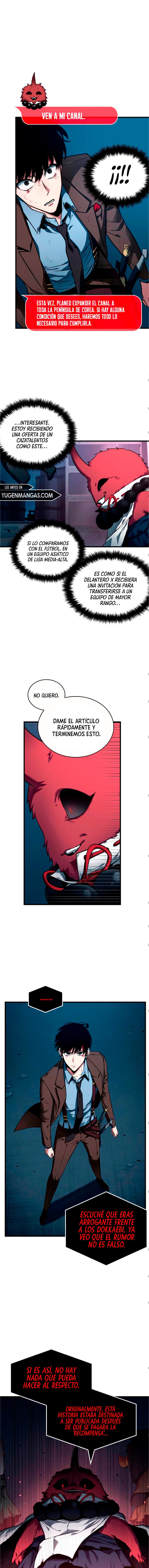 Read Lector omnisciente ES Manga Online