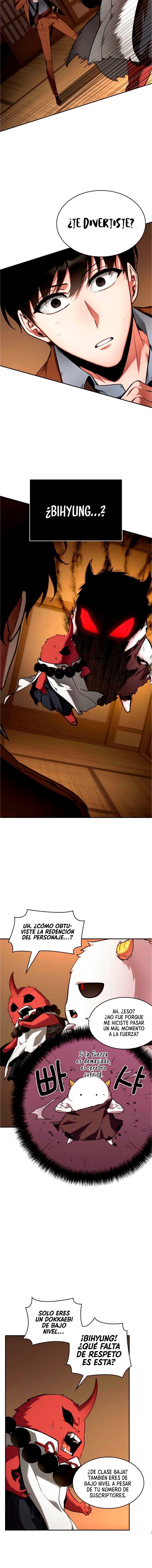 Read Lector omnisciente ES Manga Online