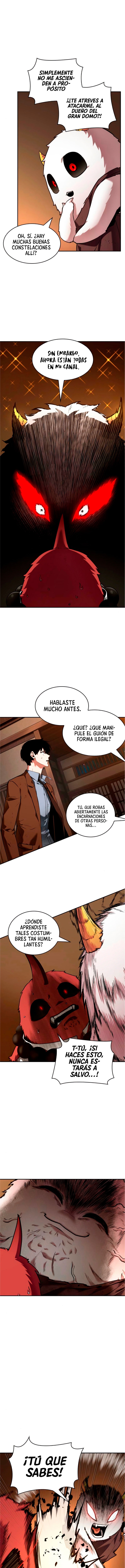 Read Lector omnisciente ES Manga Online