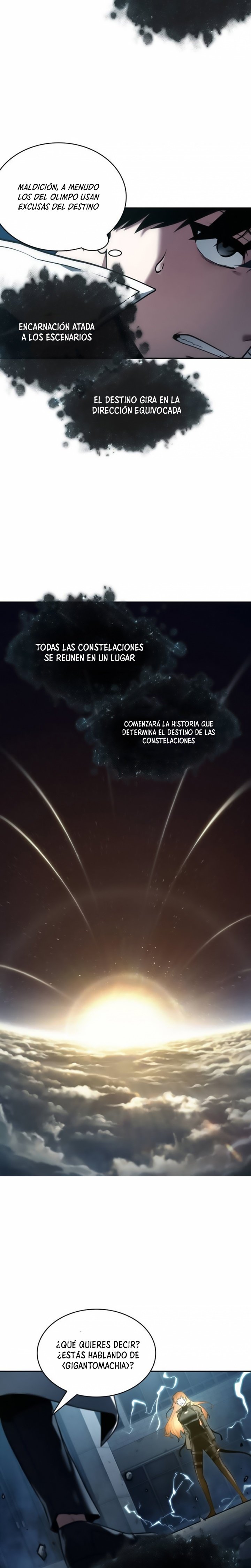 Read Lector omnisciente ES Manga Online