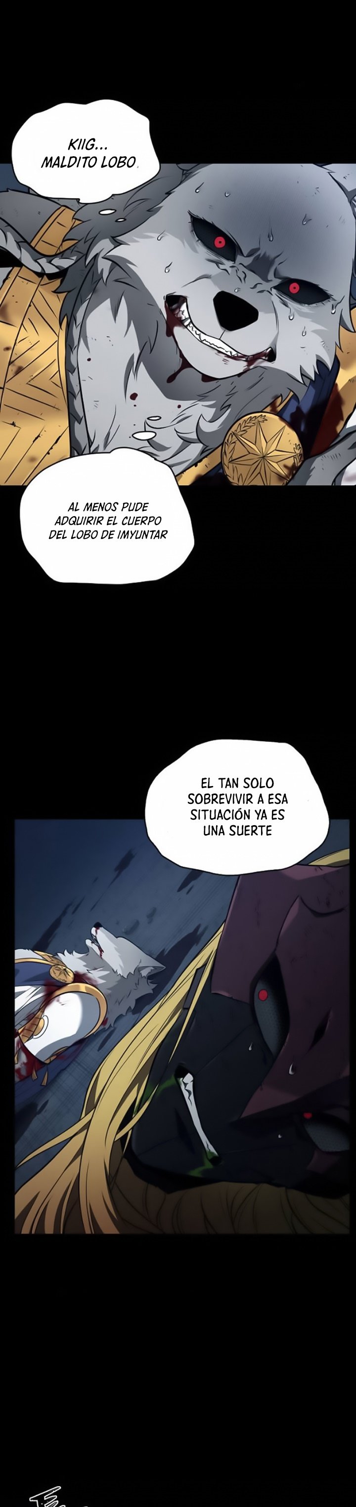 Read Lector omnisciente ES Manga Online