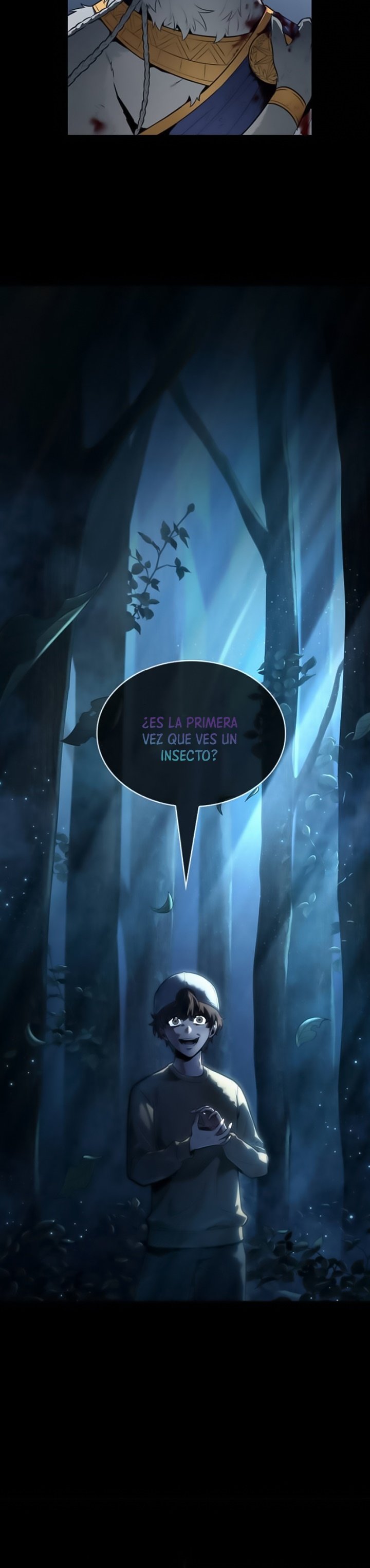 Read Lector omnisciente ES Manga Online