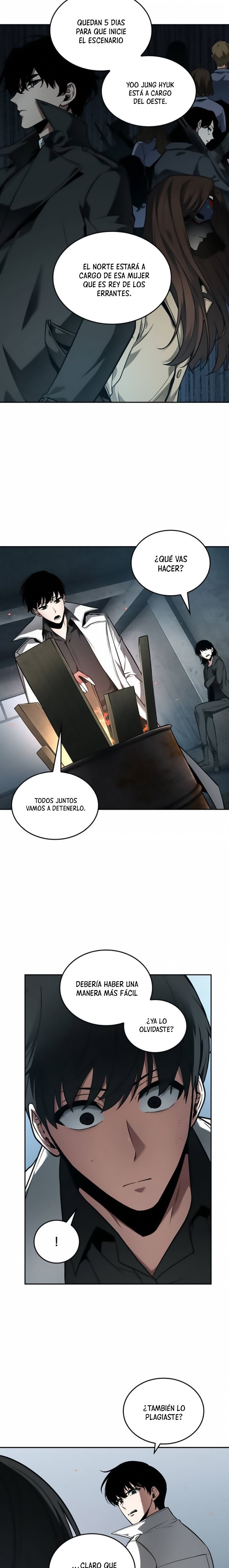 Read Lector omnisciente ES Manga Online