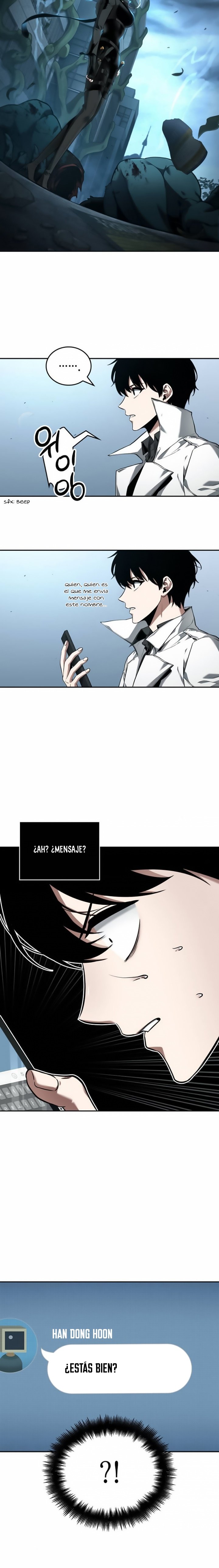 Read Lector omnisciente ES Manga Online