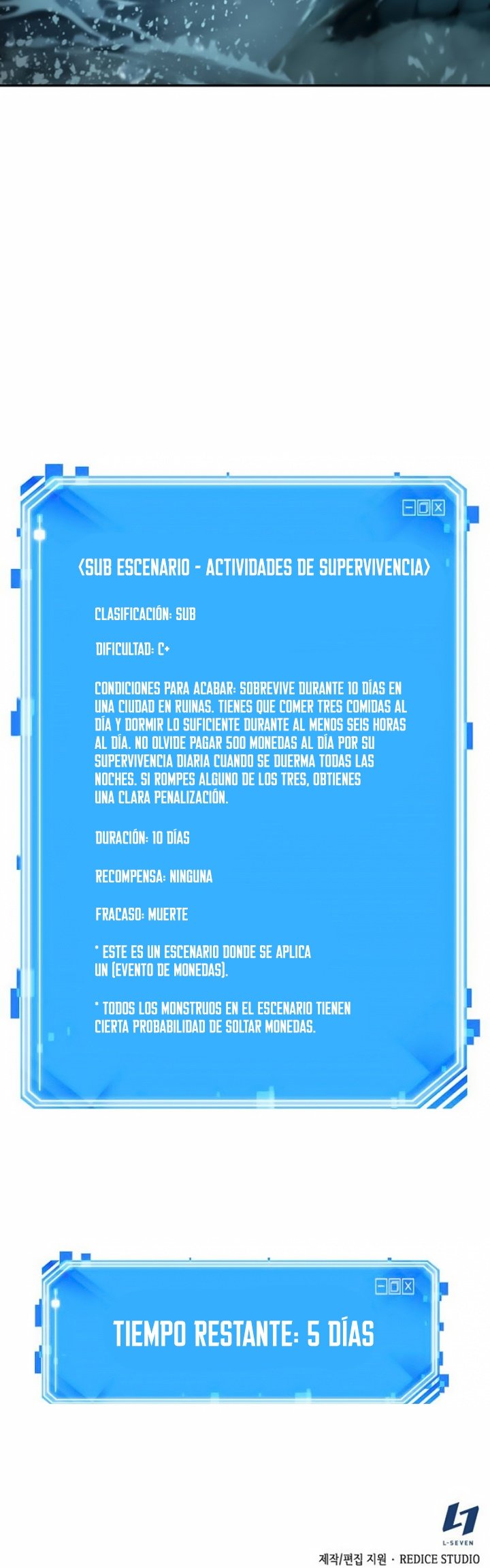 Read Lector omnisciente ES Manga Online