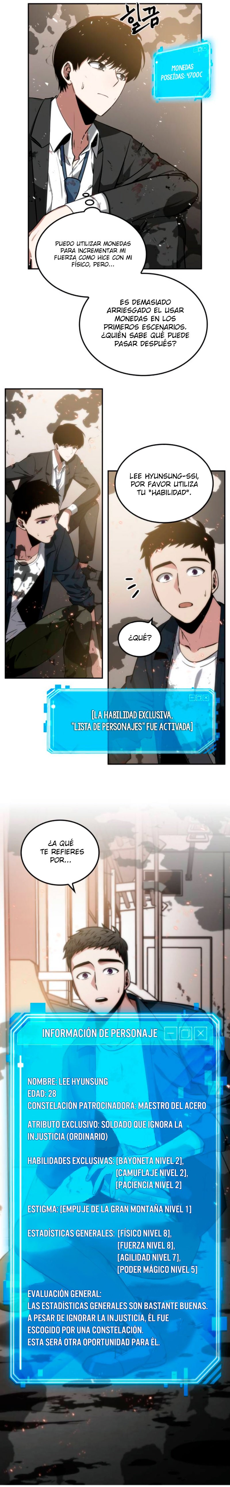 Read Lector omnisciente ES Manga Online