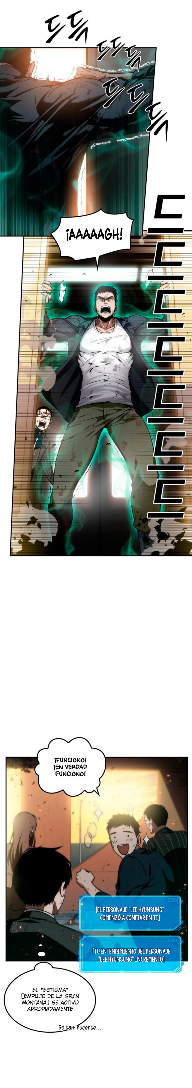 Read Lector omnisciente ES Manga Online