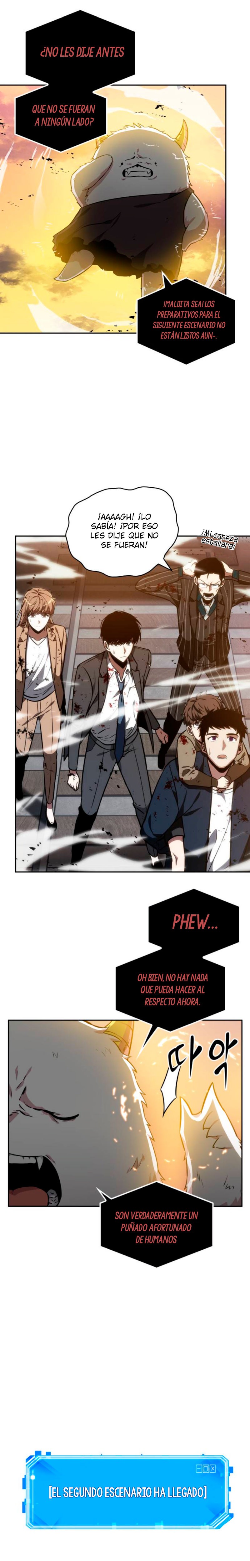 Read Lector omnisciente ES Manga Online