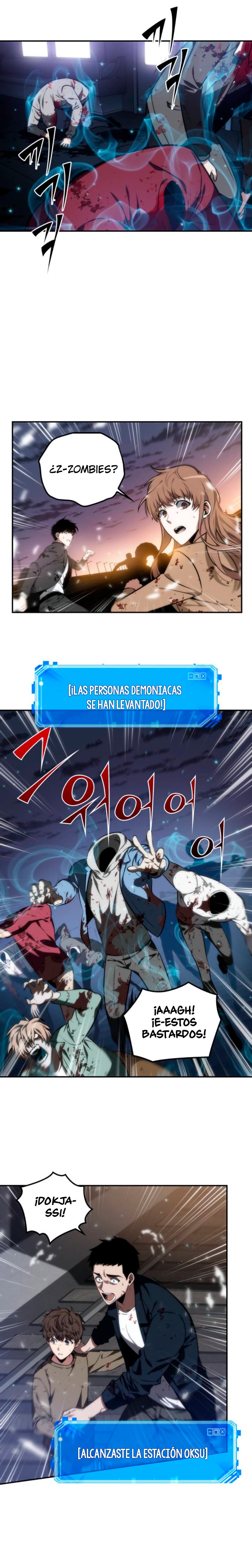 Read Lector omnisciente ES Manga Online
