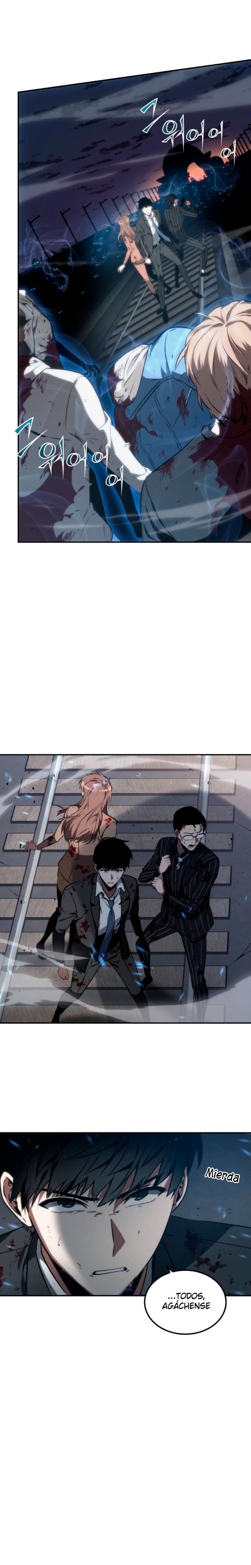 Read Lector omnisciente ES Manga Online