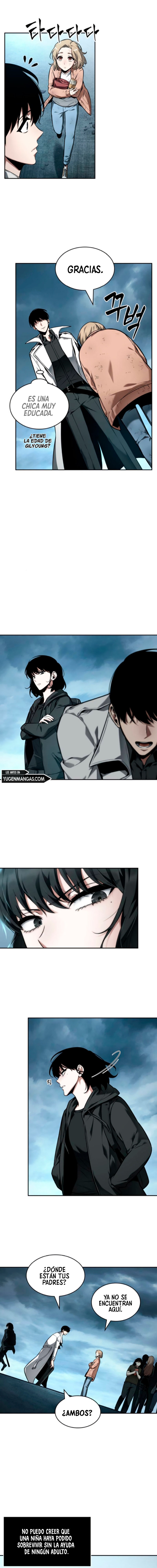 Read Lector omnisciente ES Manga Online
