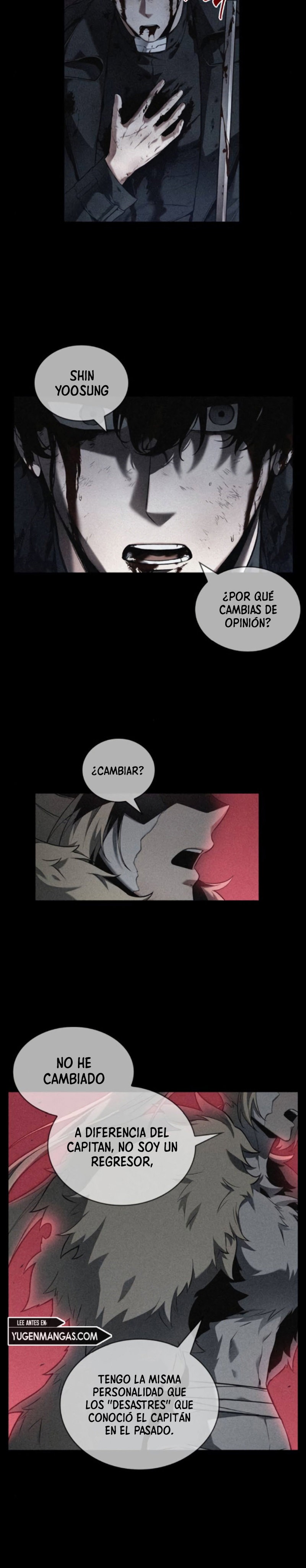 Read Lector omnisciente ES Manga Online