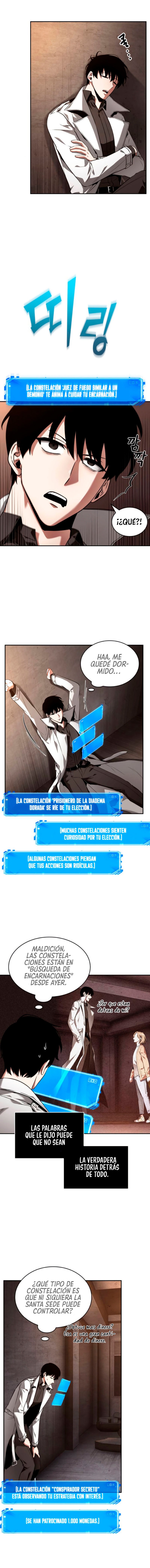Read Lector omnisciente ES Manga Online
