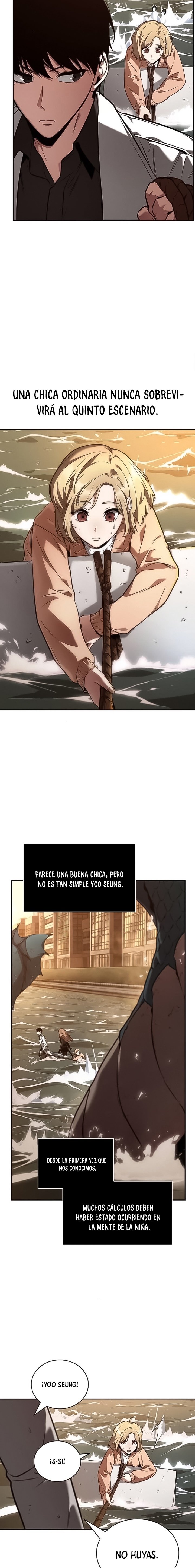 Read Lector omnisciente ES Manga Online