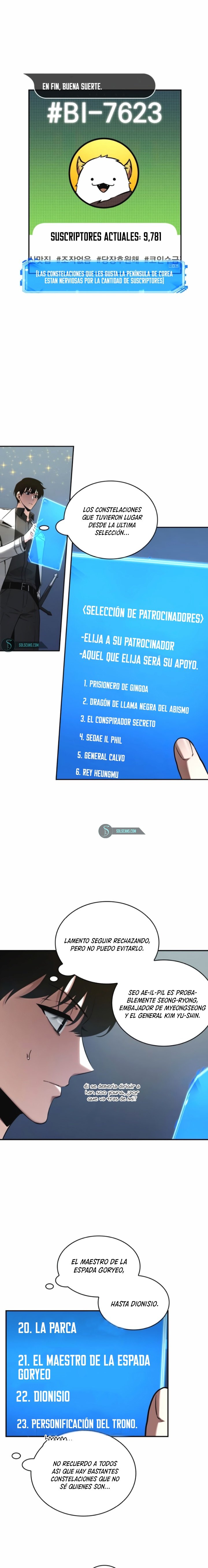 Read Lector omnisciente ES Manga Online
