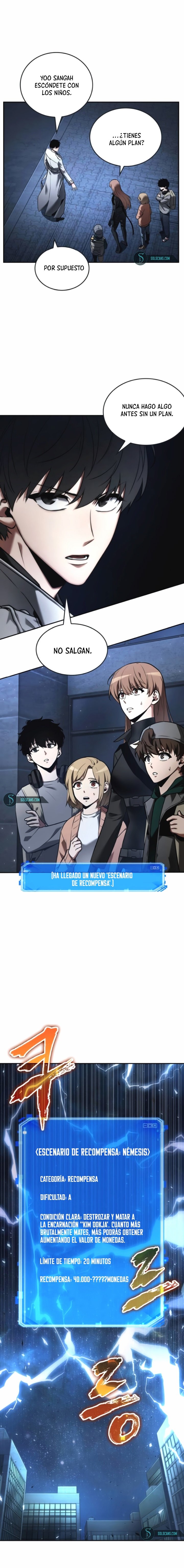 Read Lector omnisciente ES Manga Online